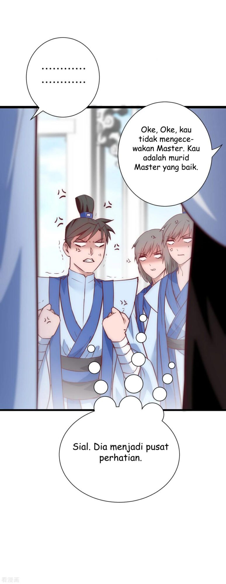 Reversing the Immortal Path Chapter 25.2 Bahasa Indonesia